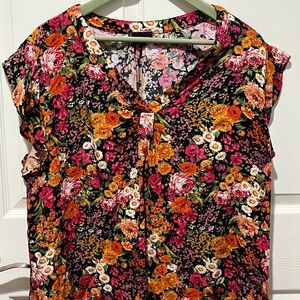 Floral Women's Top